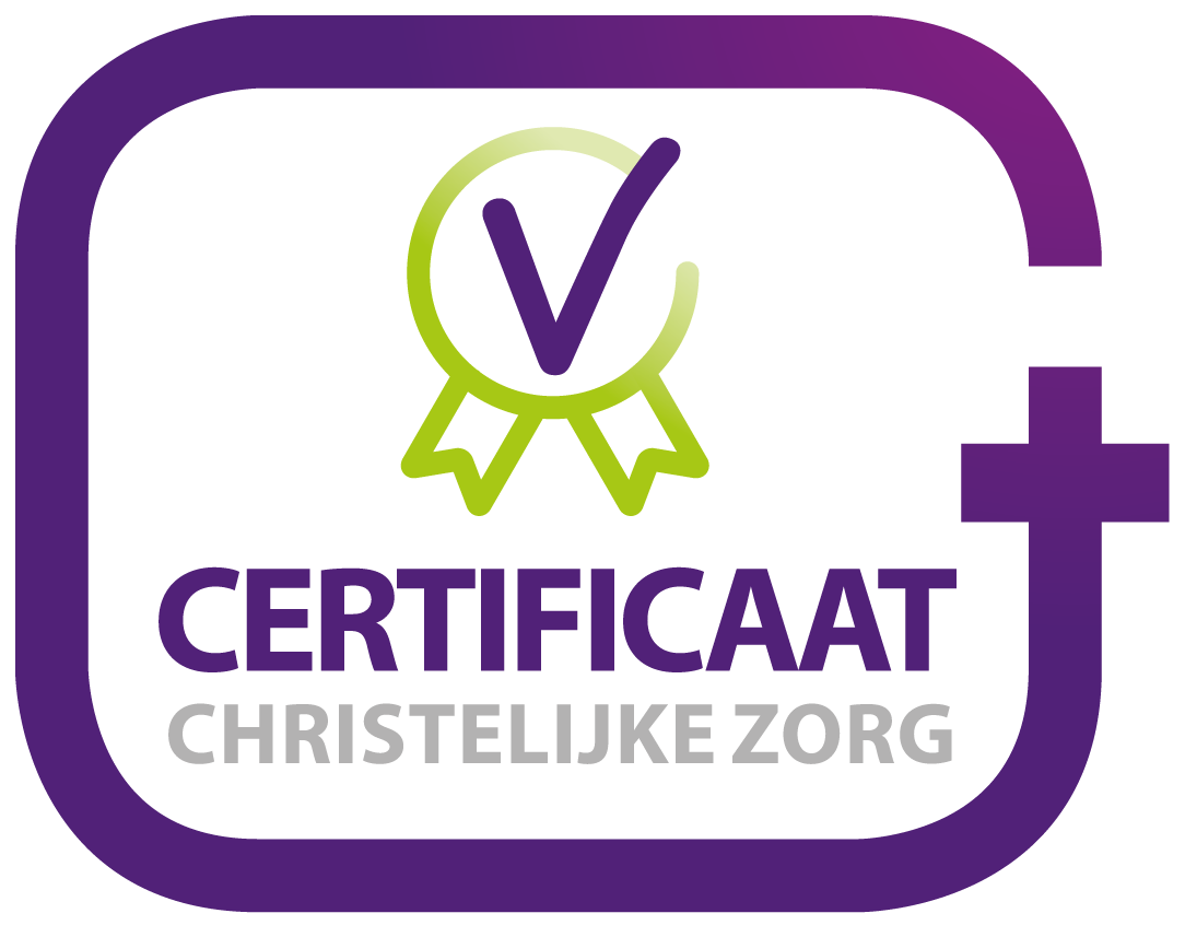 certificaat christelijke zorg